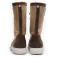 Boat boot Bottes Canvas Laceup