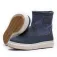 Boat boot Bottes Canvas Lowcut