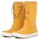 Boat boot Stivali Laceup Leather