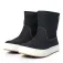 Boat boot Botas Lowcut Leather
