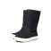 Boat boot Botas de borracha None Lace Leather