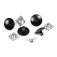 Mesmer Cargol Hinge Set JB