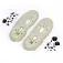 Mesmer Souls DB baseplate for inline-skates