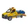 Bruder Modulo gru Mb Sprinter L+S e Roadster