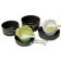 Pinguin Quadri tableware set