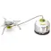 Pinguin Spider campingkogeapparat