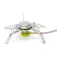 Pinguin Spider campingkogeapparat