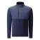 Chervo Papaleo half zip sweatshirt