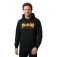 Thrasher Flame Logo kapuzenpullover