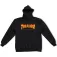 Thrasher Flame Logo kapuzenpullover
