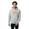 Thrasher Flame Logo kapuzenpullover