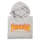 Thrasher Flame Logo hetteskjorte