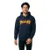 Thrasher Flame Logo kapuzenpullover