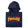 Thrasher Flame Logo kapuzenpullover