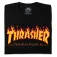 Thrasher Samarreta de màniga curta Flame