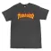 Thrasher Flame 短袖T恤