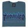 Thrasher Samarreta de màniga curta Flame