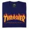 Thrasher Samarreta de màniga curta Flame