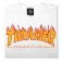 Thrasher Flame kurzarm-T-shirt