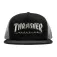 Thrasher Logo Mesh Lippis