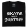 Thrasher Skate And Destroy 반팔 티셔츠