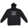 Thrasher Skate Goat kapuzenpullover