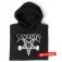 Thrasher Skate Goat kapuzenpullover
