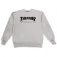 Thrasher Skatemag Crew Bluza
