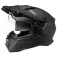 Oneal Capacete integral D-SRS Solid V.23