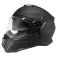 Oneal Capacete integral D-SRS Solid V.23