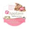 Applaws Tun og krabbe kattefoder 10x60g