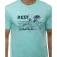 Reef 반팔 티셔츠