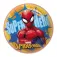 Spiderman Rantapallo