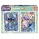 Educa Stitch 2x500 조각 퍼즐