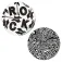 Educa Round Hypnotic 3D Puzzle