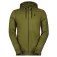 Scott Tech Warm Zip jacka