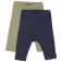 Pippi W.Aop 2 Pack leggings