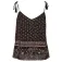 Vero moda Blouse sans manches Lucy String Boho