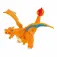 Pokemon Pikachu Elektronisk Charizard Vs figur