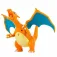 Pokemon Pikachu Elektronisk Charizard Vs figur
