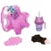 Monster high Muñeca Abbey Bominable