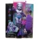 Monster high Muñeca Abbey Bominable