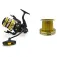 Akami Carrete de surfcasting Kozor Gold Edition