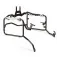 Givi PLO9350N side cases fitting