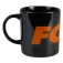 Fox International Caneca Logo Ceramic