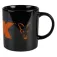 Fox international Logo Ceramic mugg