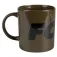 Fox international Tasse Logo Ceramic