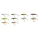 Salmo Sinking minnow 3g 50 mm