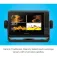 Garmin Echomap™ UHD2 7´´ 魚群探知機