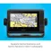 Garmin Echomap™ UHD2 7´´ 魚群探知機